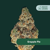 The Botanist | Grapple Pie | 14g hybrid
