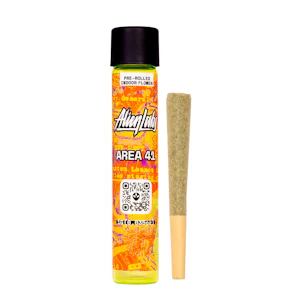 Alien Labs - Alien Labs - 1g Pre Roll - Area 41