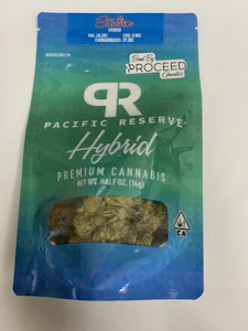 Pacific Reserve - Stallion 14g Bag - Pacific Reserve