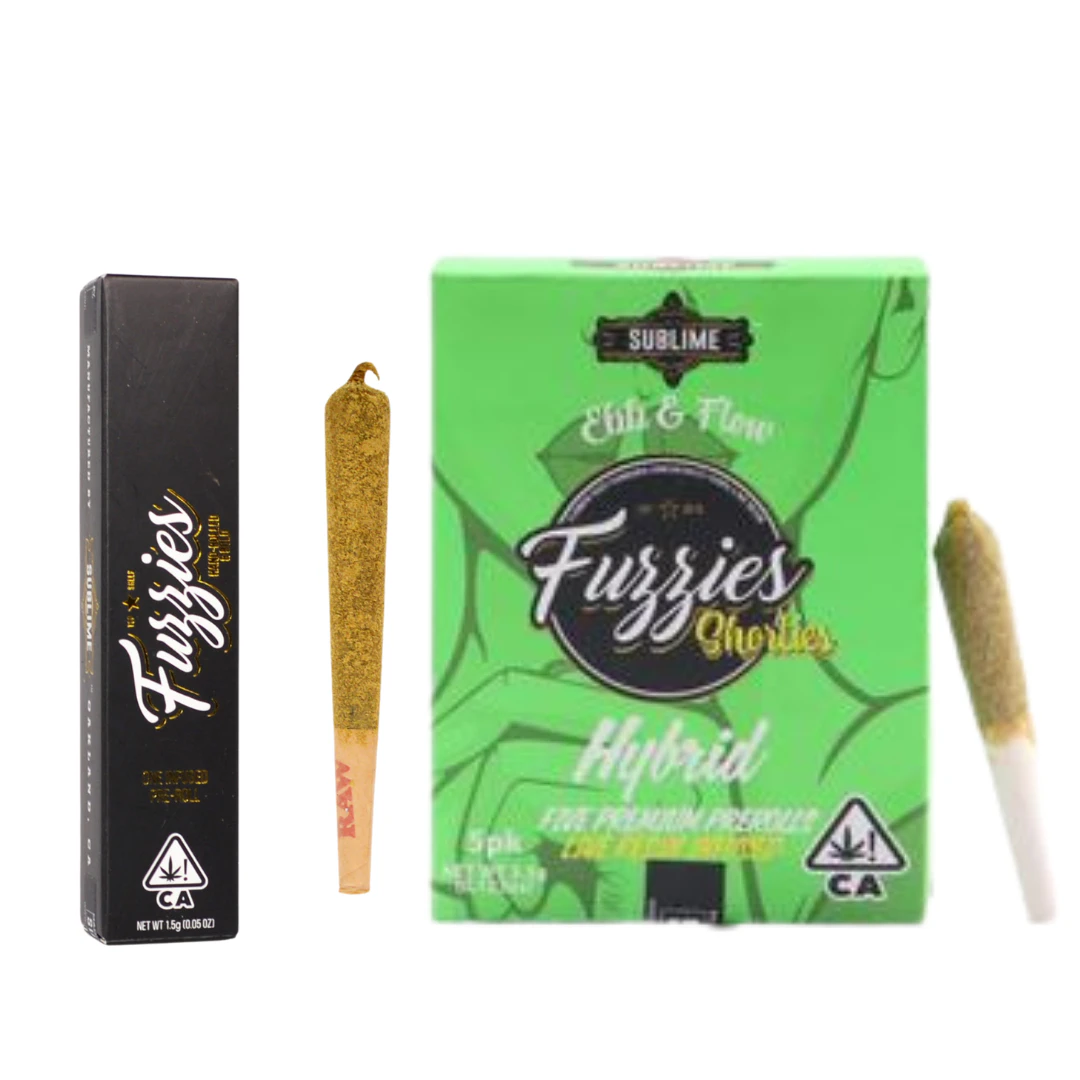 Sublime - Bundle: Sublime Relax Infused Preroll (5g) Main Image