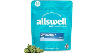 Allswell - Fruity Forest x Jelly Cookies Smalls - 3.5g