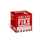 Arcata Fire -- Eagle Scout Trainwreck Live Resin Diamond (1g)