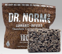 Dr. Norm's - Chocolate Rice Krispy 100mg