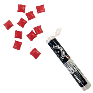 PACIFIC WAVE - Fruit Punch Taffy, CBD