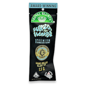 Royal Blunts - Royal Blunts - Top Shelf - Whoa Si Whoa - Preroll - 1.5g