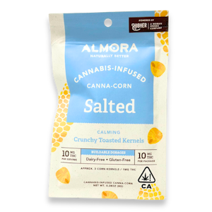 Almora - Almora Kernels - Salted - 10mg - Single