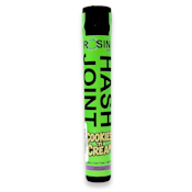 Rosin Tech Labs - Relax - Cookies n Cream - Hash Infused Preroll - 1.0g