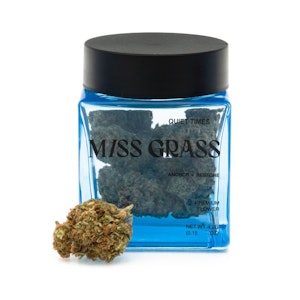 MISS GRASS - Quiet Times - 4.2g (I)  - Miss Grass