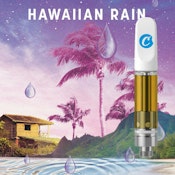 Cookies - Hawaiian Rain 510 Distillate + Botanical Terpene Cartridge - 1g