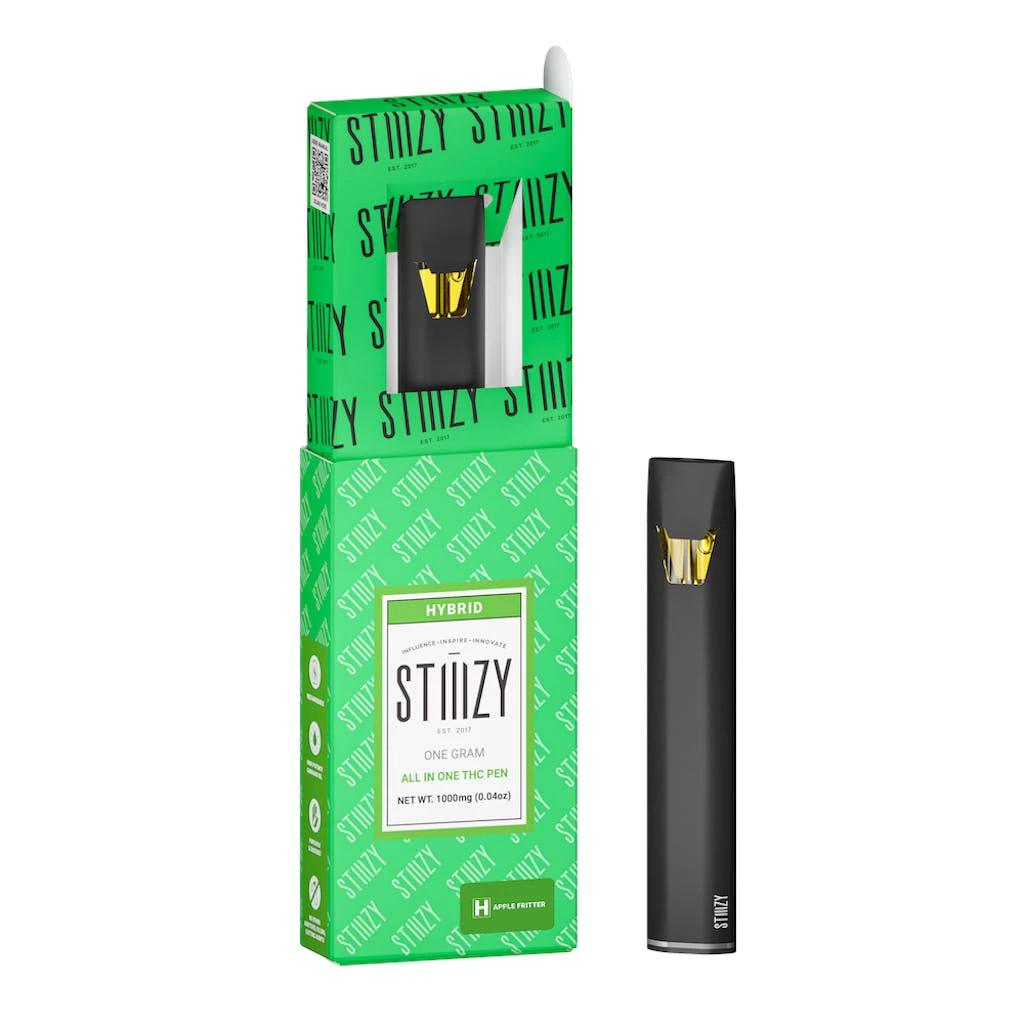 STIIIZY - Stiiizy Apple Fritter ALL-IN-ONE Disposable 1.0g Main Image