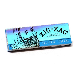 Zig Zag - Zig Zag Ultra Thin 1 1/4 Rolling Paper