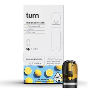 TURN - Turn - Pod - Lemonade Stand - 1G