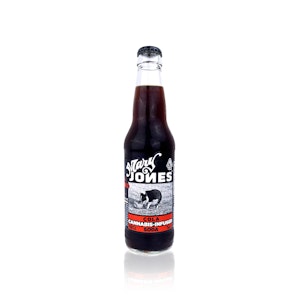 MARY JONES - MARY JONES - Drink - Cola - 12 OZ Bottle - 10MG
