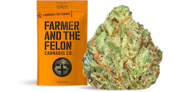 Farmer and the Felon - Papaya Kush - 7g