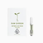 [Raw Garden] Cartridge - 1g - Orange Sunset (I)