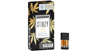 Stiiizy - Cereal Milk Liquid Diamonds Live Resin Pod - 0.5g