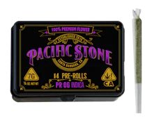 Pacific Stone 14pk Prerolls 7g PR OG 