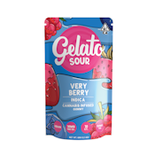Gelato - Sour Very Berry - Gummies - 10pk - 100mg