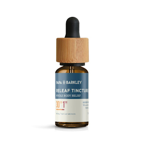 PAPA & BARKLEY - Papa&Barkley |  Tincture CBD Rich 30:1 (30ml)