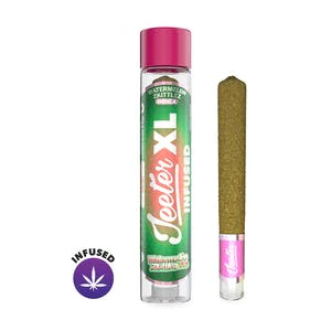 JEETER - Jeeter XL Infused Preroll 2g Watermelon ZKZ