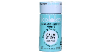 Kikoko - Little Helpers Calm 2:1 CBD Mints - 150mg
