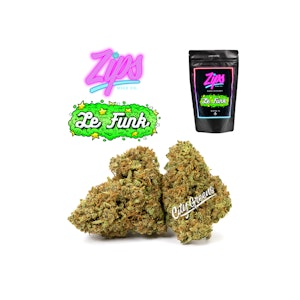 Zips Weed Co. - Zips Weed Co. - Le Funk - 1oz 