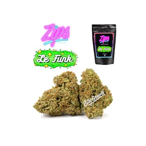 Zips Weed Co. - Le Funk - 1oz