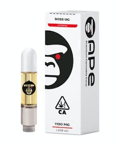 Ape - Boss OG Cartridge 1.1g