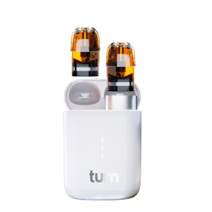 TURN - Turn White Podpack Battery