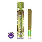 Jeeter - Kiwi Kush XL Infused Preroll 2g