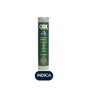 Heirbloom Legacy Flower Powered by Cbx - Blueberry - Preroll - .75g