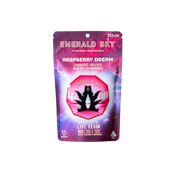 Emerald Sky - Raspberry Dream - 10:2:2 - Gummies - 10mg - 10pk