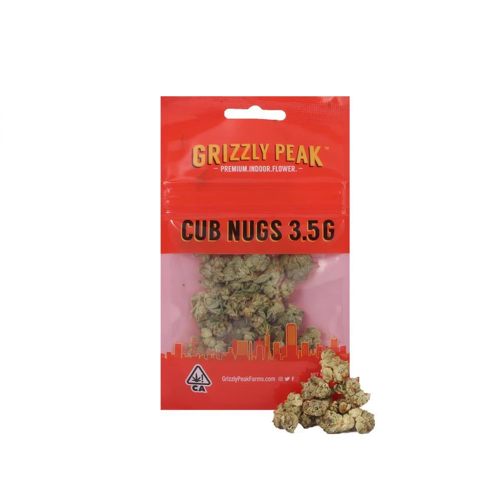 Grizzly Peak™ - Cub Nugs - Granimals (Eighth) Main Image