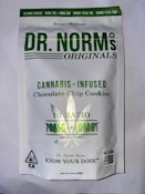 Dr. Norm's - Chocolate Chip Cookies 1:1 100mg