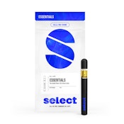 Select | Essentials Disposable | Northern LIghts | 300mg