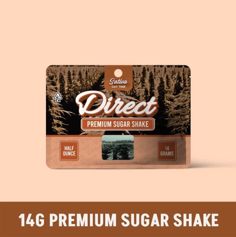 Direct - DIRECT: Iced Lemonade 14g - Premium Sugar Shake (S) Main Image