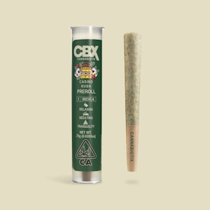 CANNABIOTIX - Cannabiotix - .75g Pre Roll - 98' Octane