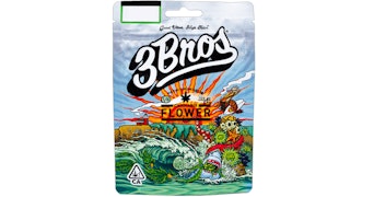 3 Bros - Sunset Sorbet Indoor - 3.5g