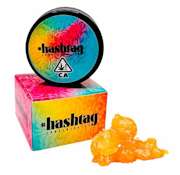 HASHTAG | OCEAN VIEW CURED RESIN | EXTRACT | 1G
