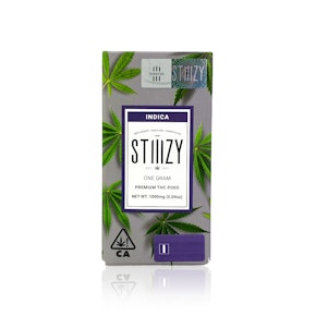 STIIIZY - Cartridge - White Raspberry - 1G