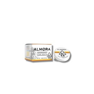 - Vanilla Frosting | Live Rosin 1g | Almora