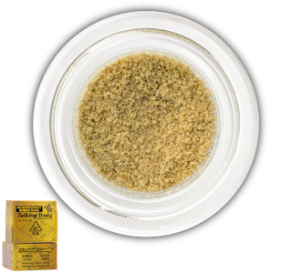 Talking Trees - Strawberry Pop - Bubble Hash - 1g (SH) - Talking Trees