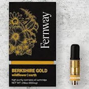 Fernway Berkshire Gold 1g Cartridge