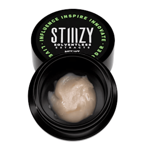 STIIIZY - Creme Brulee (Live Rosin Jam) - 1g (H) - Stiiizy