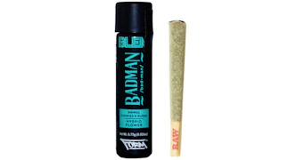 Blem - Badman Pre-Roll - 0.75g