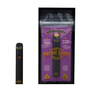 Pacific Stone - 1g Private Reserve OG Vaporizer (All-In-One) - Pacific Stone