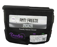 Anti Freeze -Indica- 19.66% THC | 3.5g (Flower) | Dealer Cannabis Co     - V8