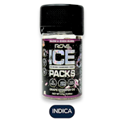Rove - Ice Packs - Grape Stomper - Infused Preroll Pack - 5pk - 2.5g
