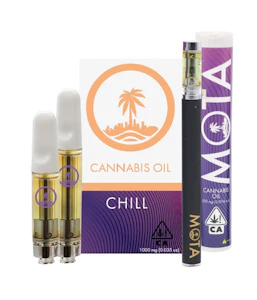 MOTA - Mota Cart .3g Chill Animal Face Ind