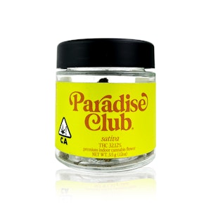 PARADISE CLUB - PARADISE CLUB - Flower - Sunday Dinner - 3.5G